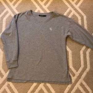 Ralph Lauren Light sweater/top. Great condition!